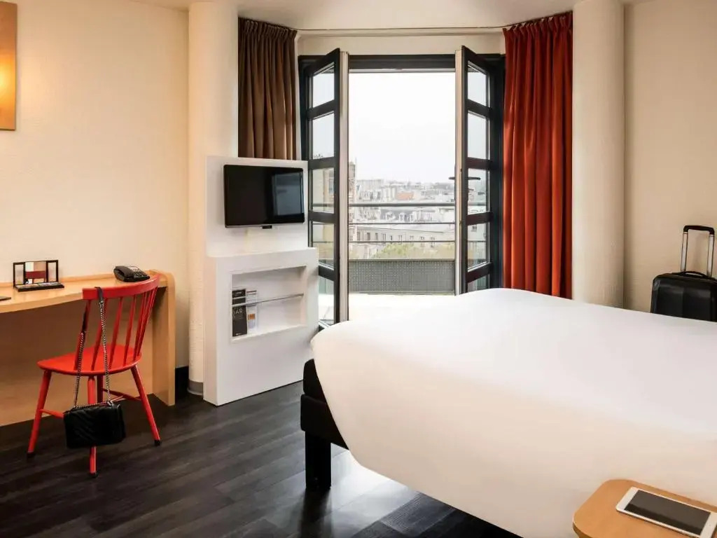 ibis Paris Gare de Lyon Diderot