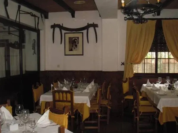 Hotel Restaurante Calderon