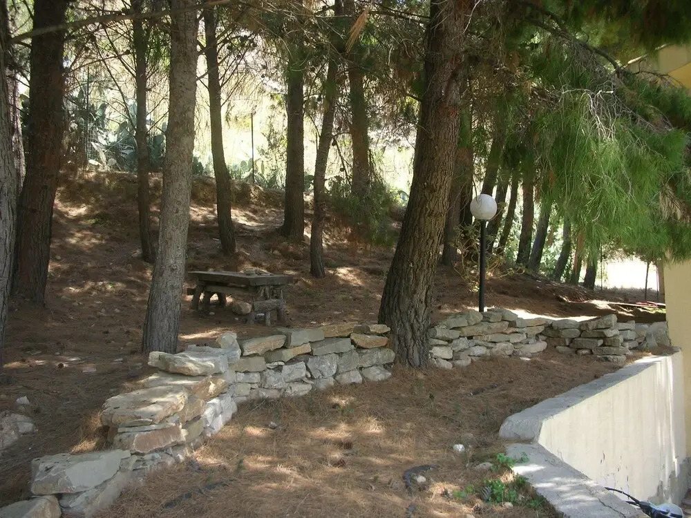 Villa Riserva naturale