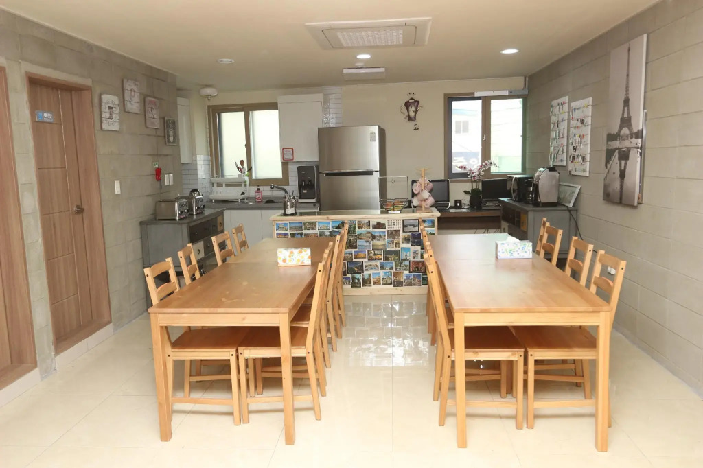 Daegu Midtown Hostel
