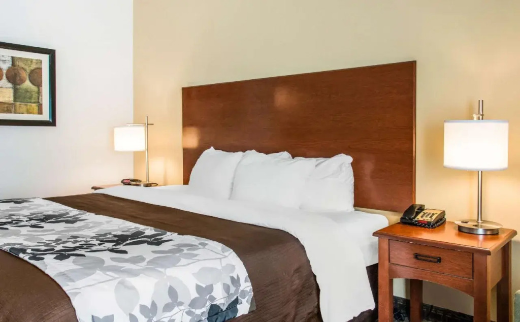Sleep Inn & Suites Pooler - Savannah Area