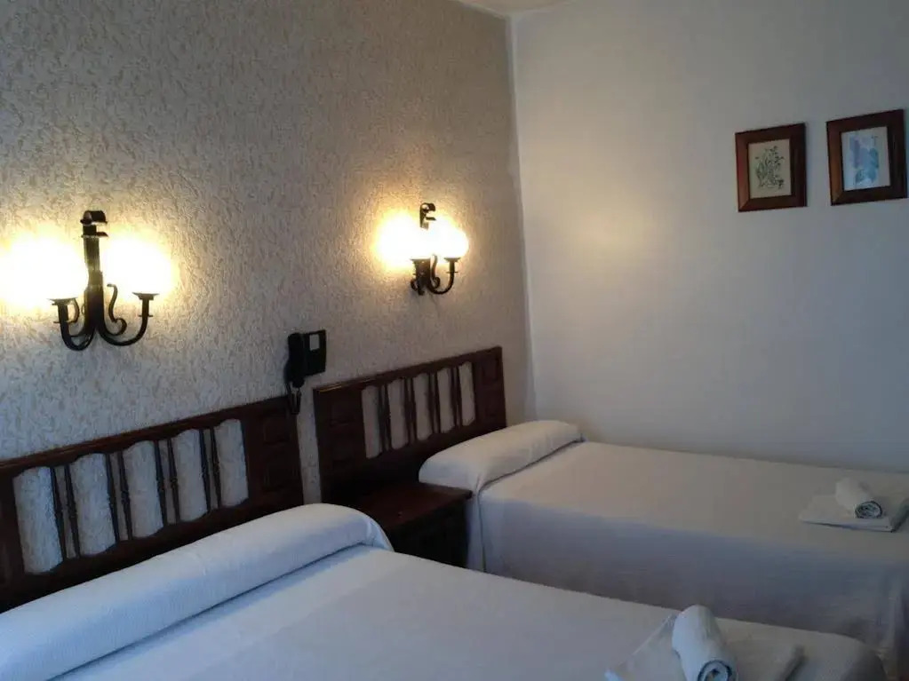 Hotel La Burna Panoràmic