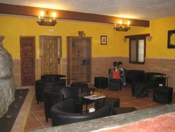 Hotel Rural Eras del Robellano