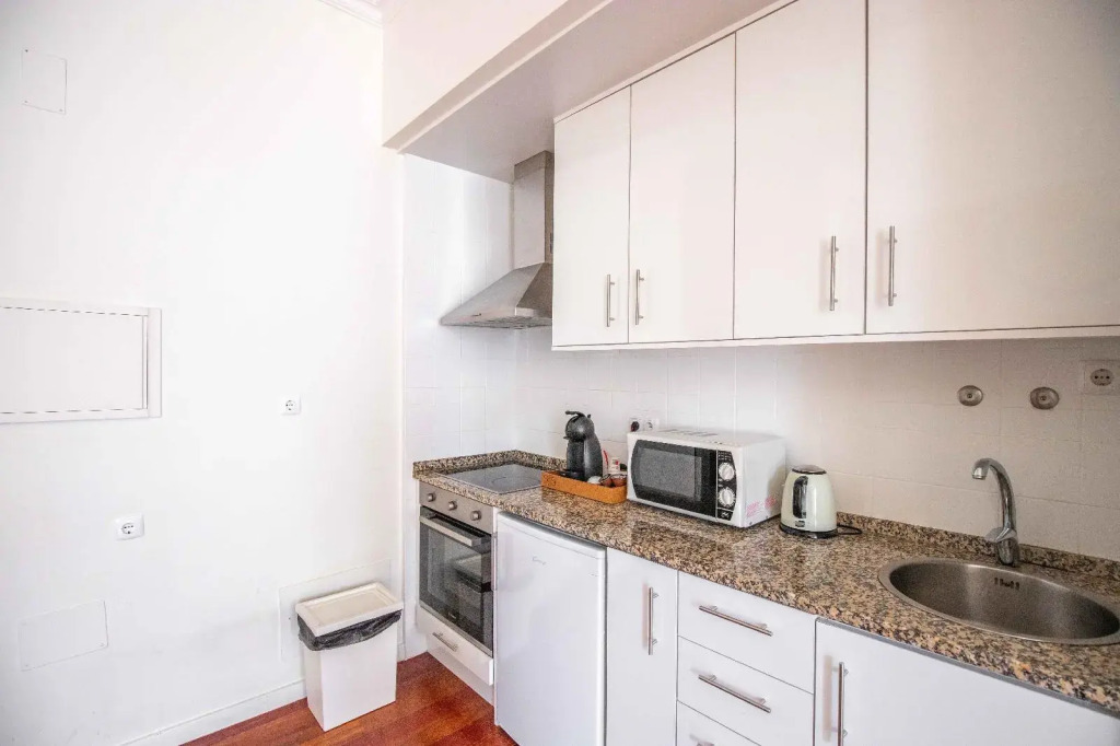 Grande Pensao Residencial Alcobia