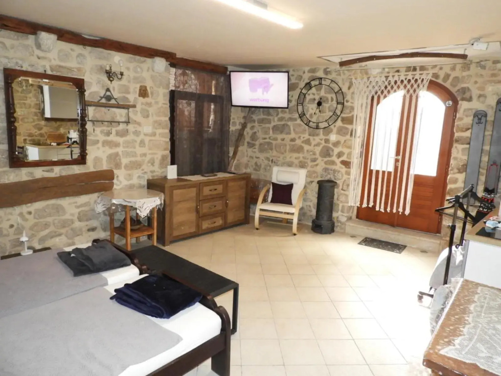 Zupan B studio apartman Krk