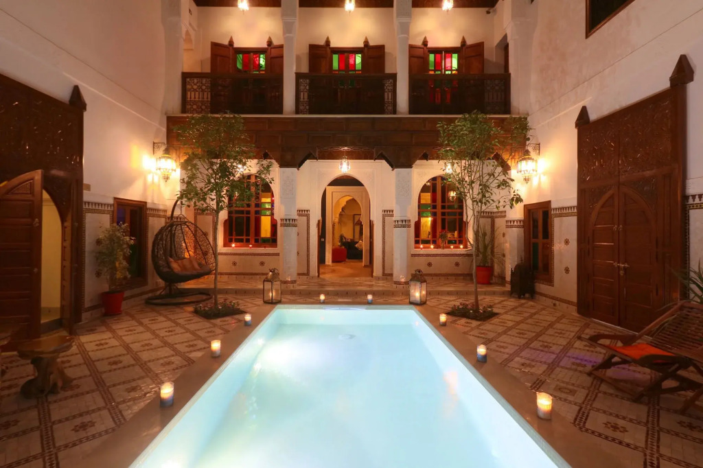 Ysalis Riad Restaurant & Spa