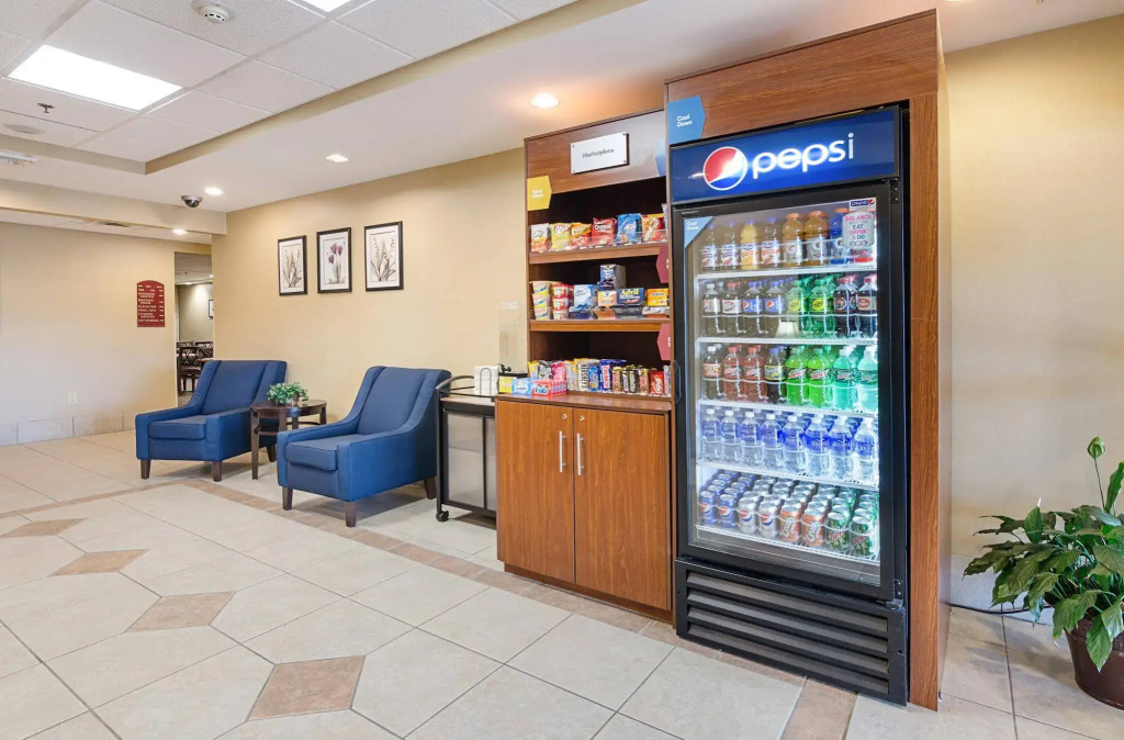 Comfort Suites Wytheville near Conference Center