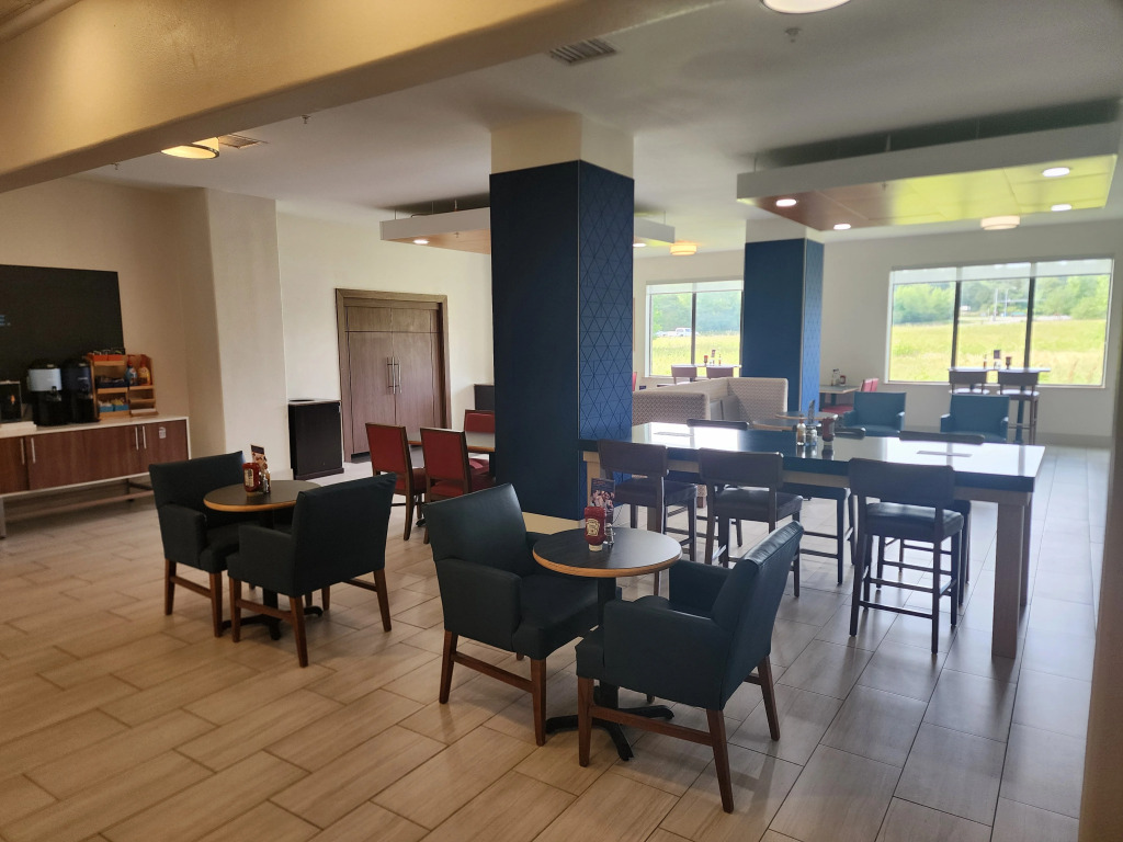 Holiday Inn Express and Suites Heber Springs by IHG