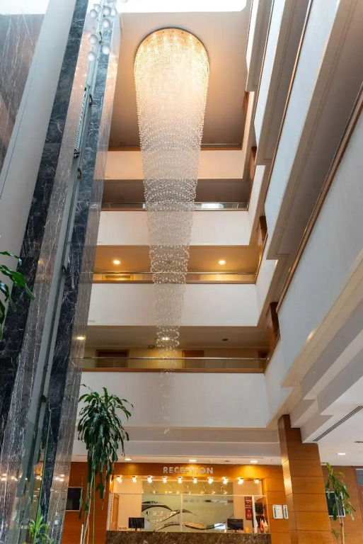 Ankara Plaza Hotel