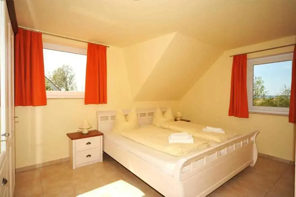 Ferienhaus Fuhlendorf FDZ 290