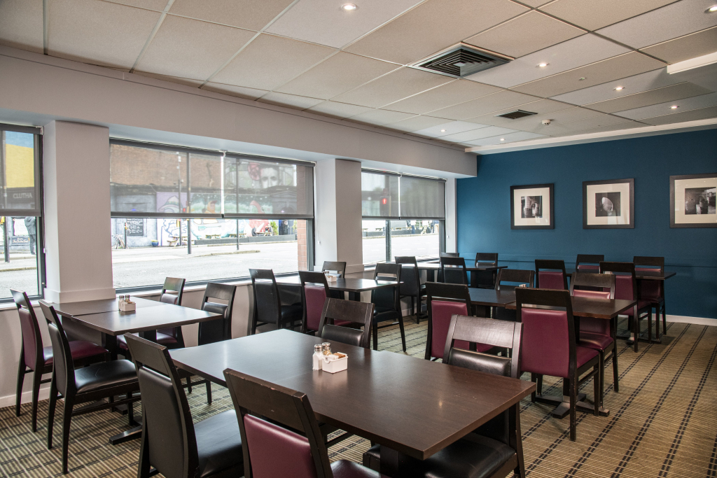 Holiday Inn Express Glasgow City Centre Riverside by IHG