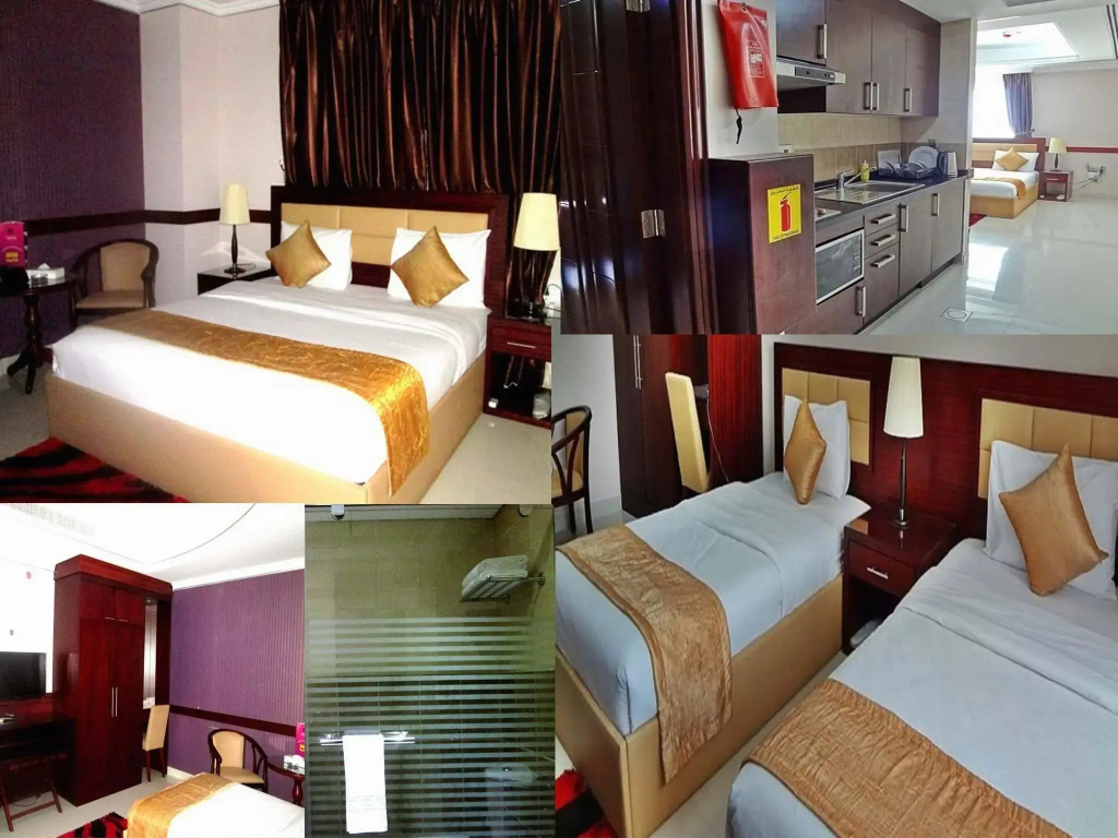 Hala Inn Hotel Apartments - BAITHANS
