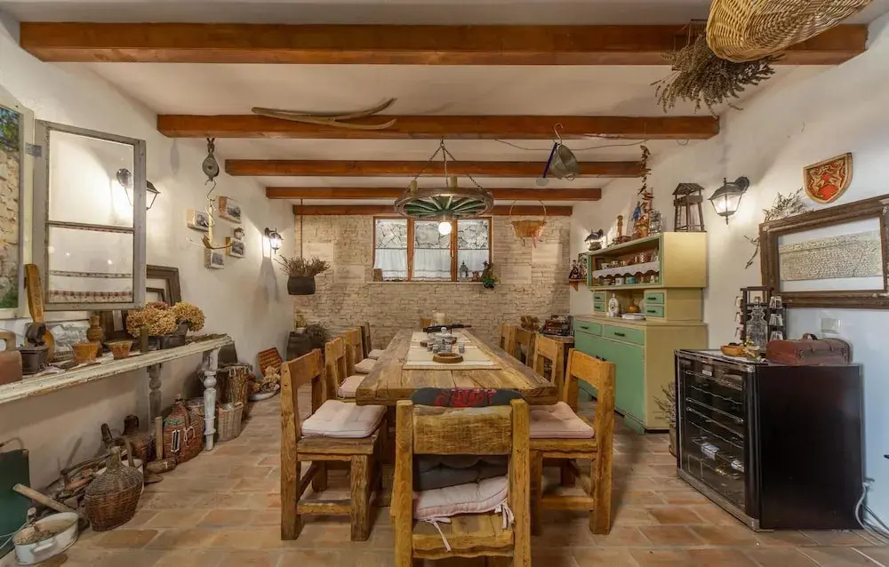 Nice Home In Kostrena With Sauna