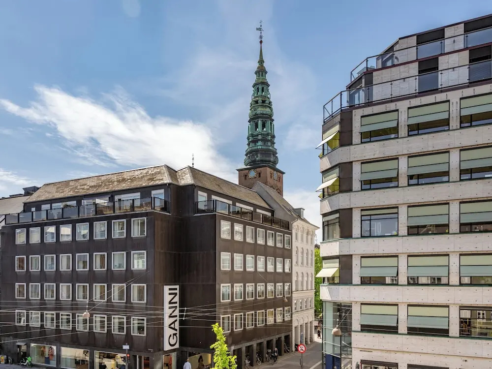 Regent 15 - Bright 1 Bdr Apt Right in the Centre of Copenhagen