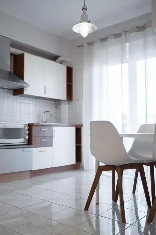 Central apartment with parking