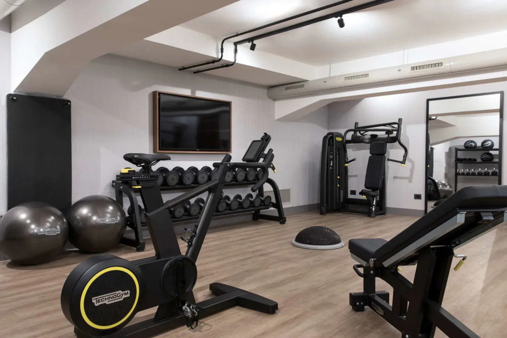 Отель DoubleTree by Hilton Rome Monti