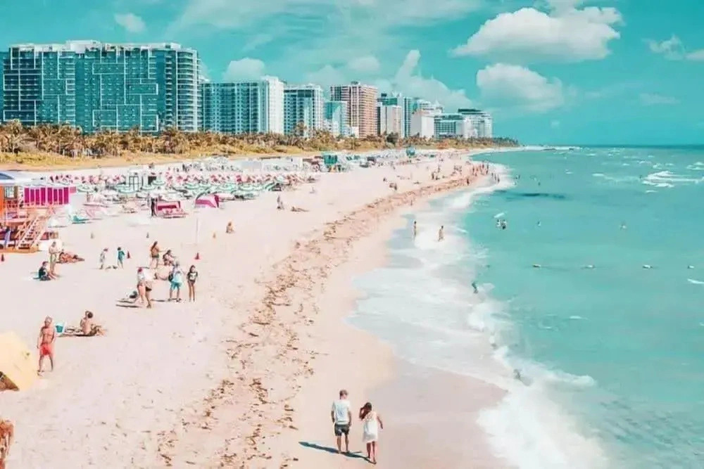 Cozy 1 Bedroom Beach Apartment, Walk to Miami Beach