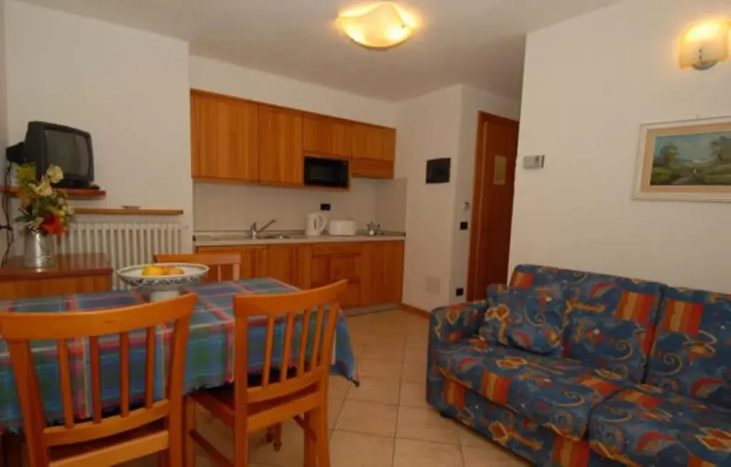 Appartamenti Chalet La Golp - Li Palu'