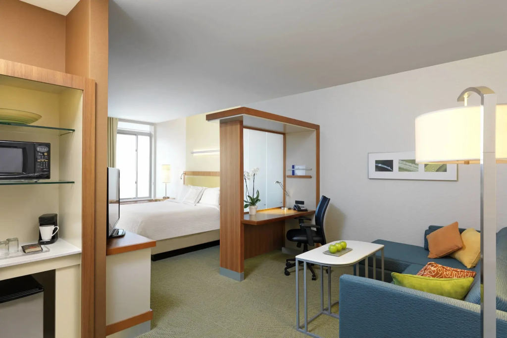 SpringHill Suites by Marriott Hampton Portsmouth
