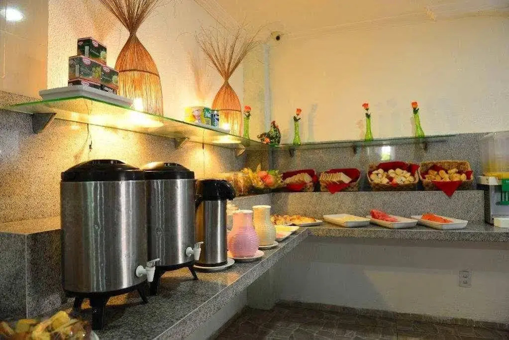 Alpha Praia Hotel