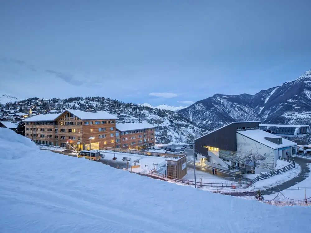 Swisspeak Resorts 3 pi ces Vercorin