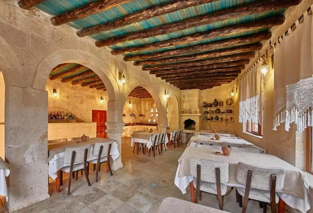 Charm Of Cappadocia Cave Suites