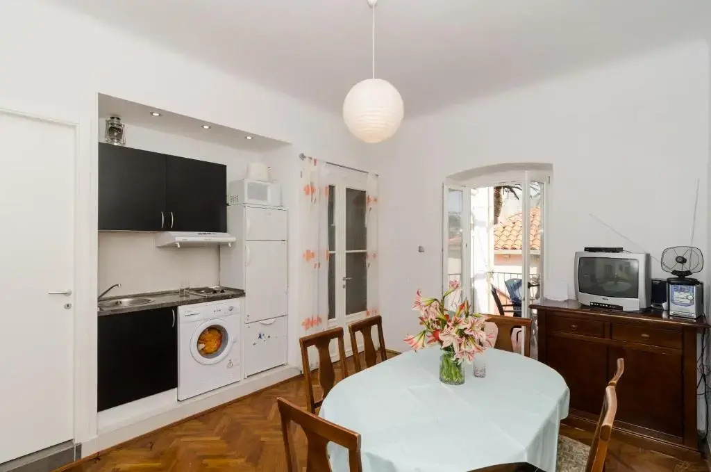 Apartment Entre les jardins