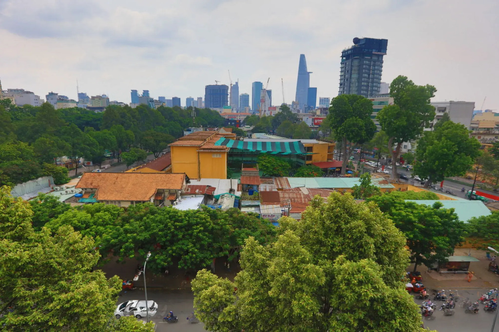 PHÚ GIA BÙI VIỆN HOTEl