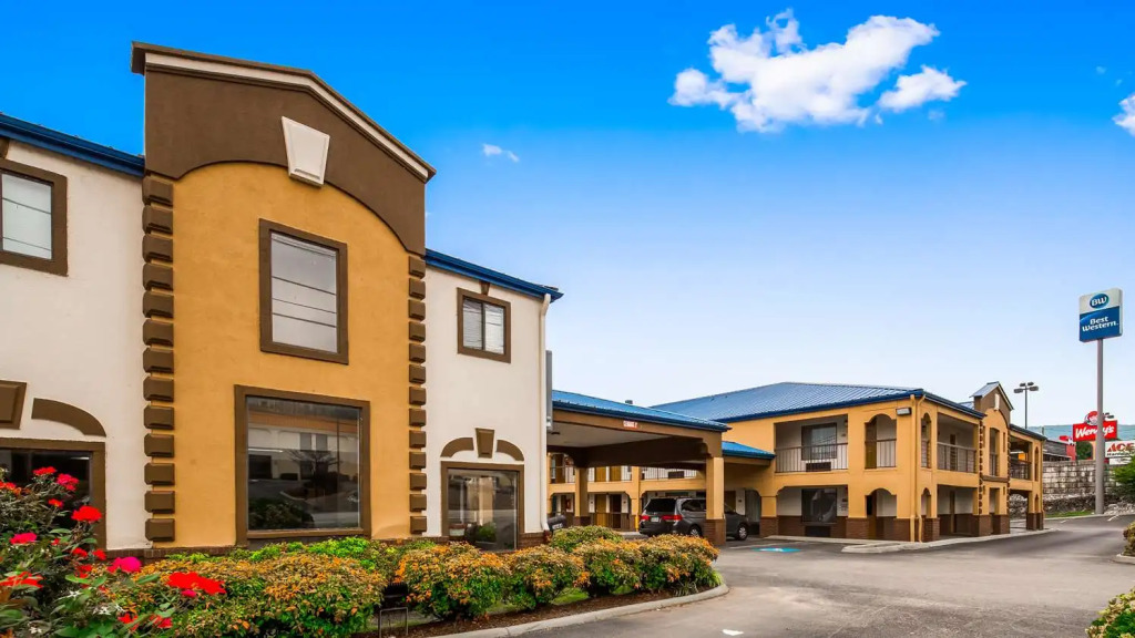 Best Western Royal Inn