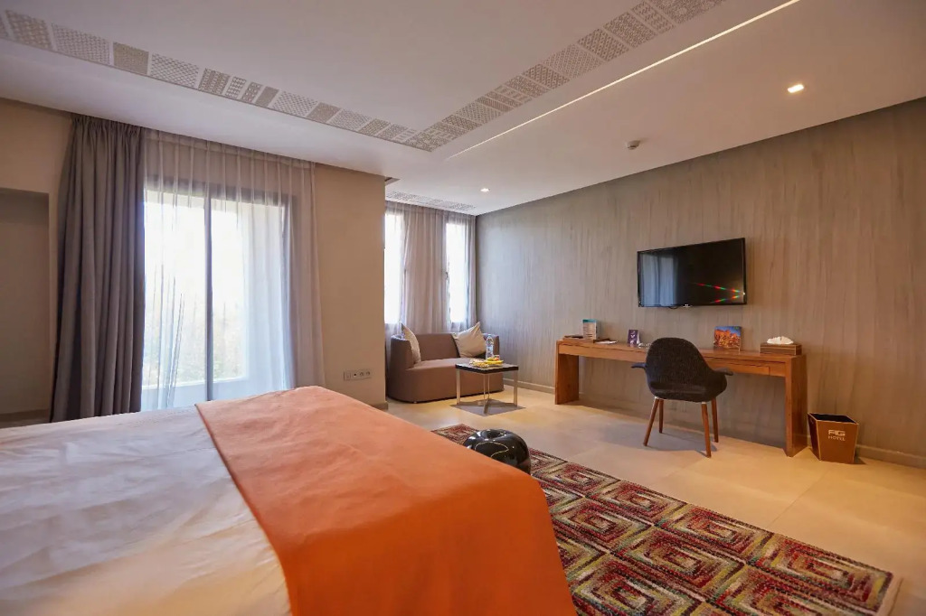AG Hotel & Spa Marrakech