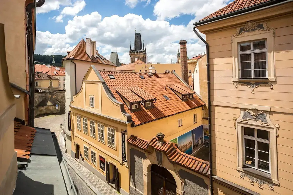 Certovka Apart OLD TOWN