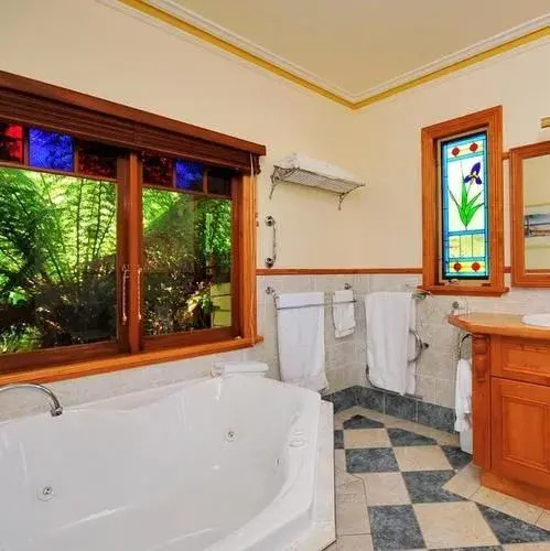 Pomona Spa Cottages