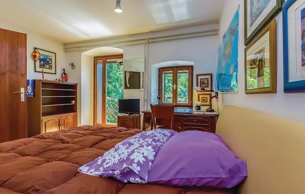 Amazing Home in Kostrena With Wifi and 4 Bedrooms