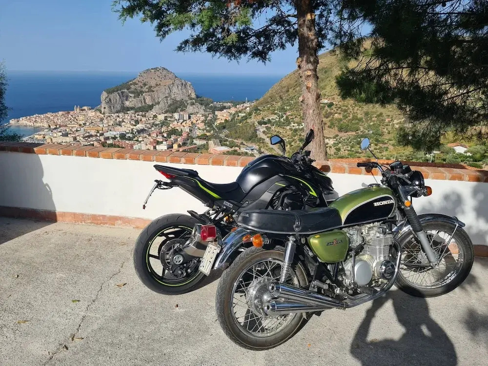 Skyview Cefalù