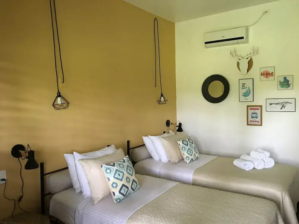 Villa Côté Sud Pousada De Charme - Pé na Areia