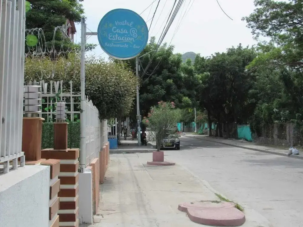 Hostal Casa Estación