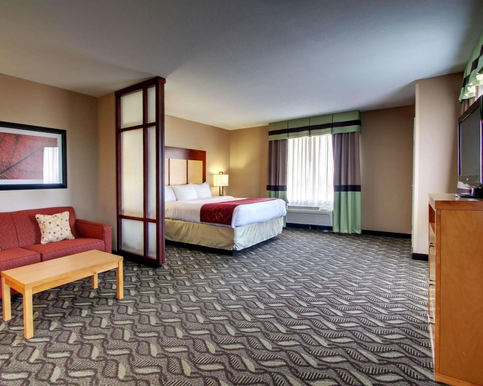 Comfort Suites Flowood - Jackson Airport