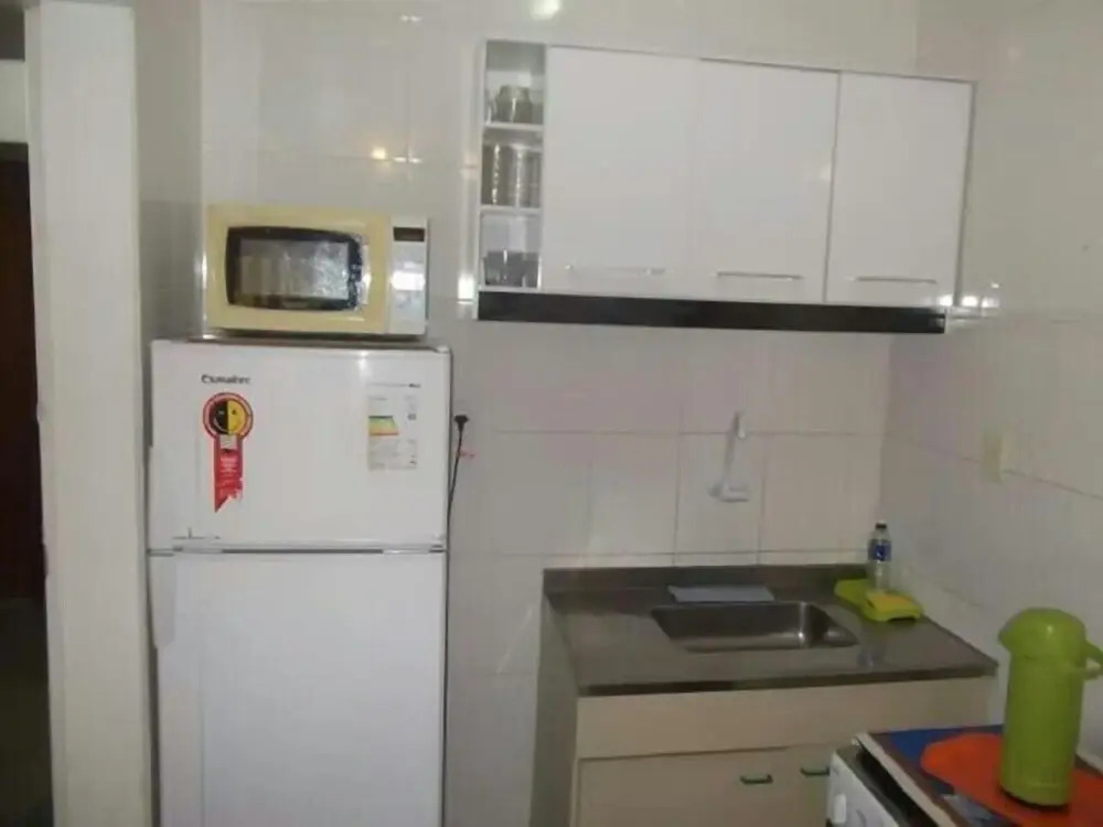 Flat Jardim de Alah