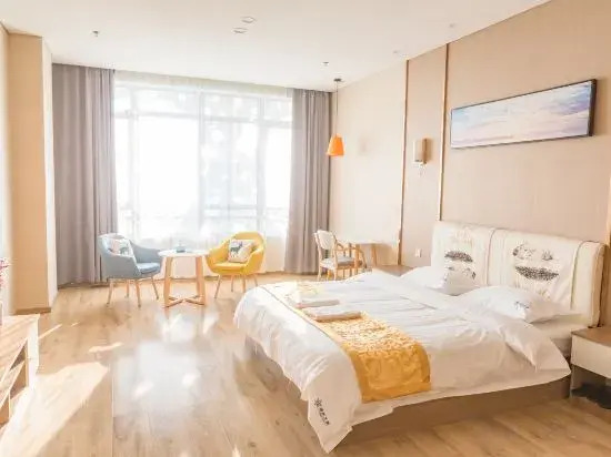 Blue Star Sea View Apartment