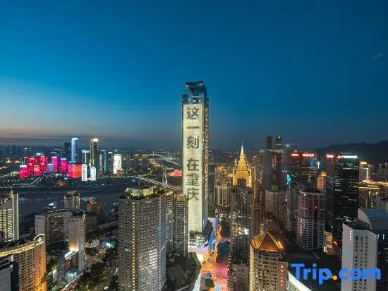 Chongqing Ting high altitude riverview hotel
