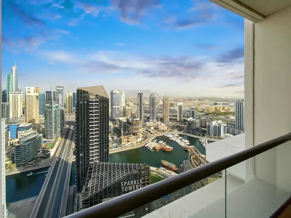 FAM Living- JBR Shams 1