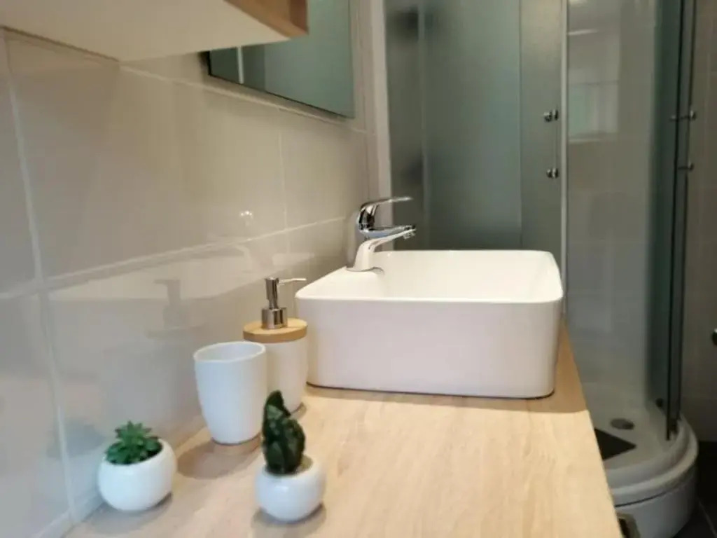 Studio apartment Vigo - Rijeka