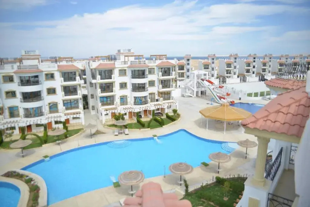 Sharm Hills Luxury Self-Catering Apartment Penthouse