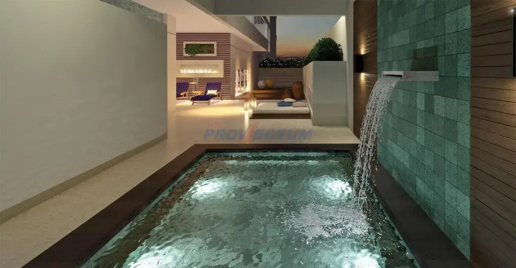 Maravilhoso Studio Flat Apto no Bosque - Campinas