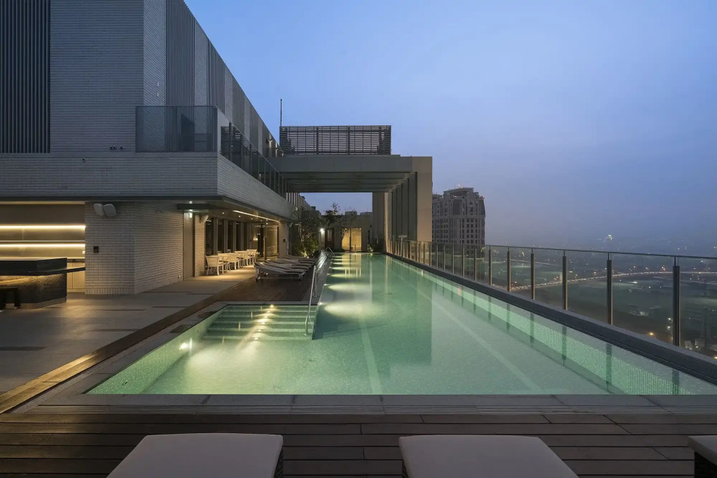 The Huan Hotel Taichung