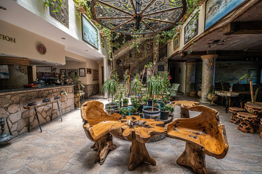 Assos Kervansaray Hotel - Special Category