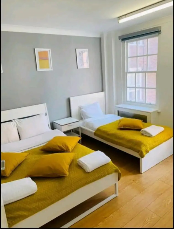 Studio In Central London Oxford St