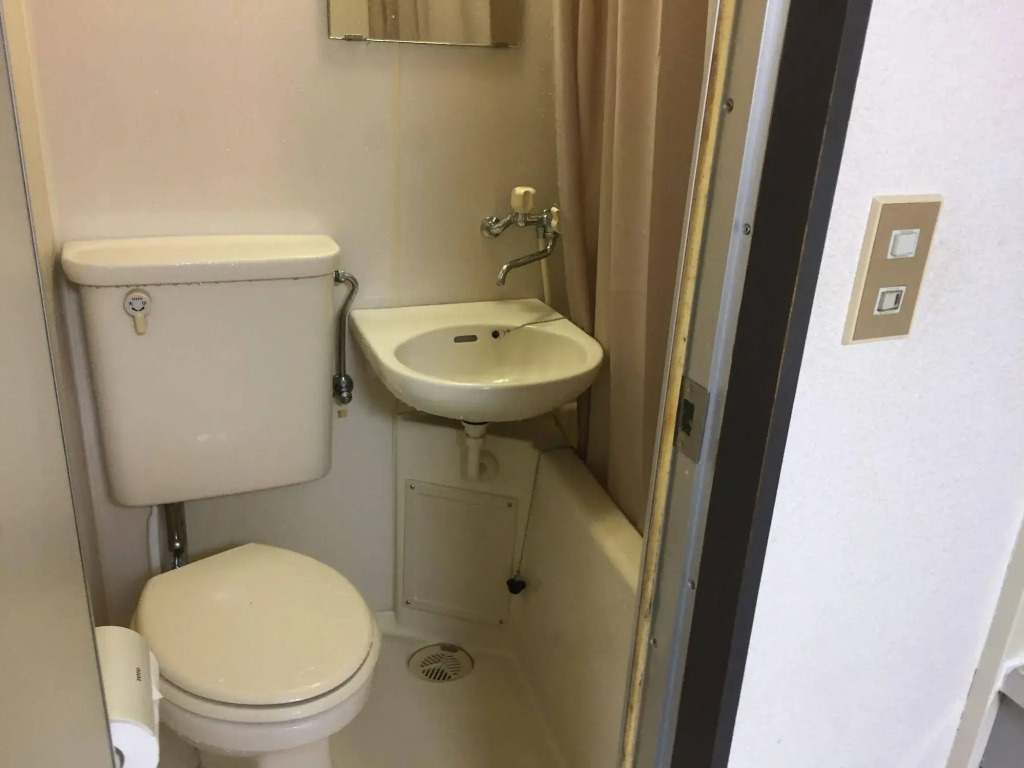 Apollo Weekly Family Apt at Tennoji
