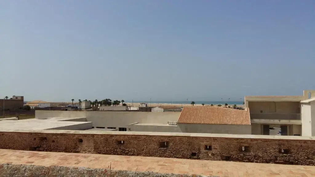 Apartamentos la chanca playa
