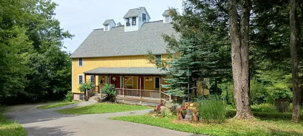 Yellow Barn Estate